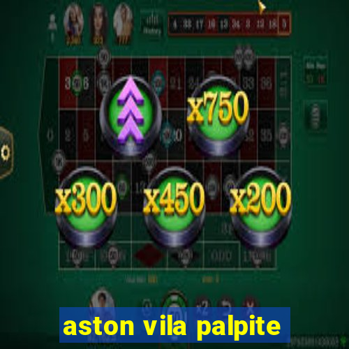 aston vila palpite