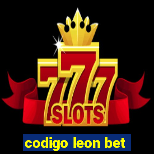 codigo leon bet