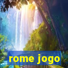 rome jogo