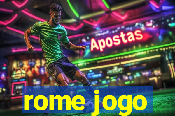 rome jogo