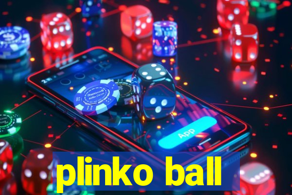 plinko ball