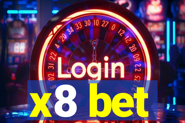 x8 bet