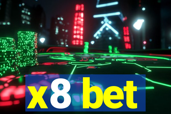 x8 bet