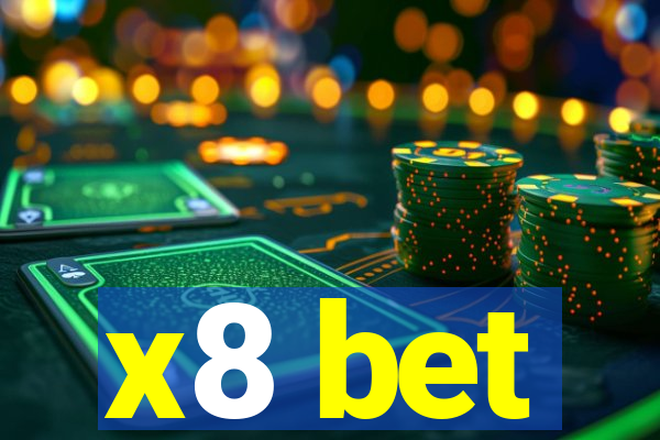 x8 bet