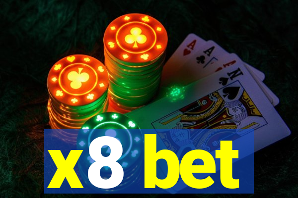 x8 bet