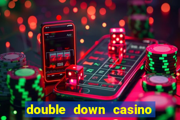 double down casino codes free