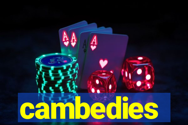 cambedies