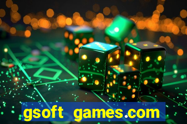 gsoft games.com slot demo