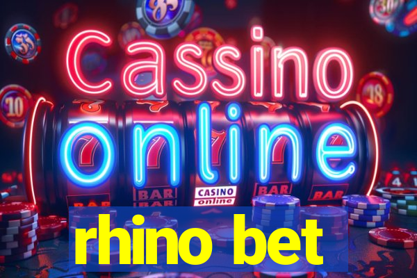 rhino bet