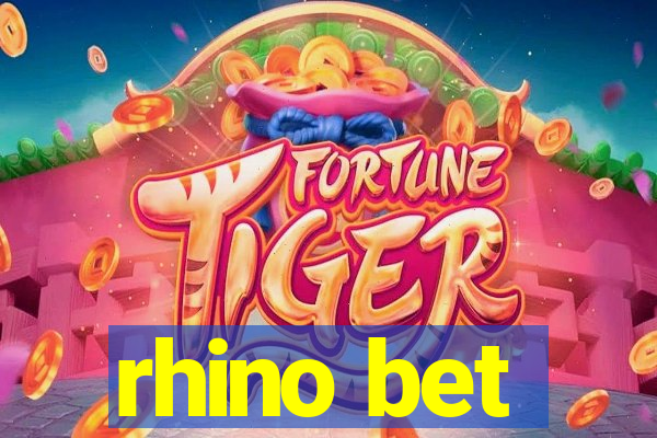 rhino bet