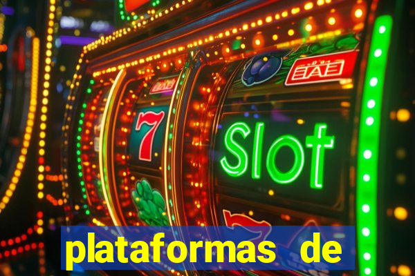 plataformas de casinos online