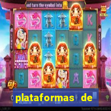 plataformas de casinos online