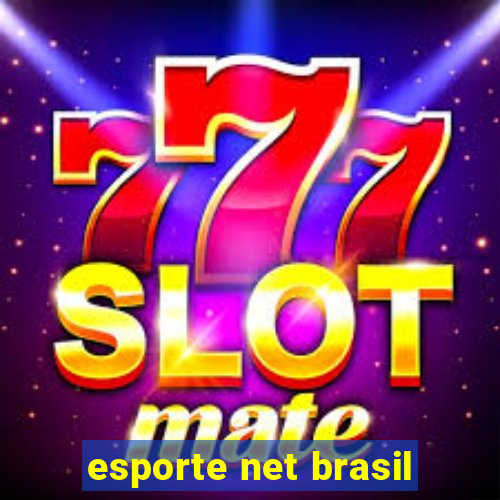 esporte net brasil