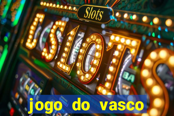 jogo do vasco online globo