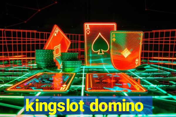 kingslot domino