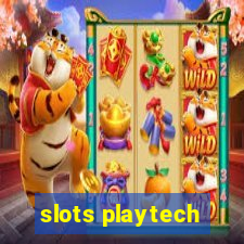 slots playtech