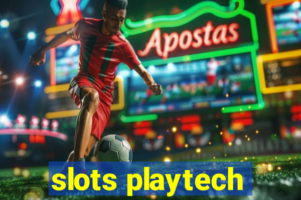 slots playtech