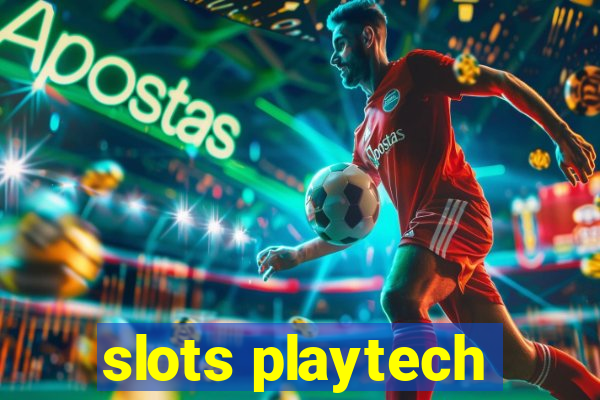 slots playtech