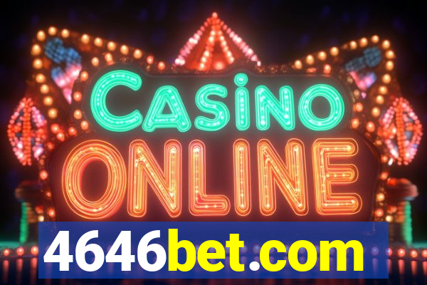 4646bet.com