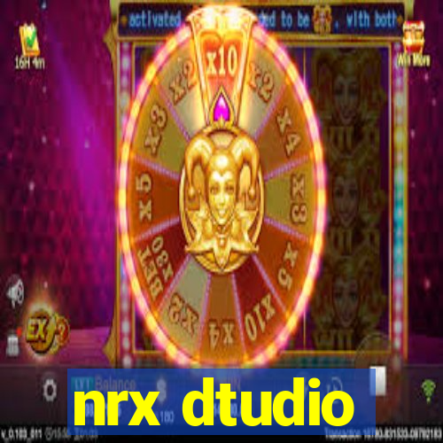 nrx dtudio