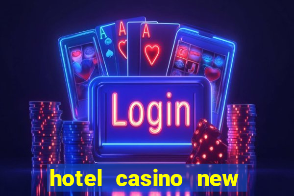 hotel casino new york las vegas