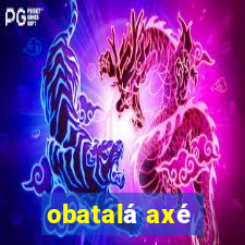 obatalá axé