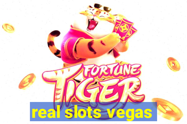 real slots vegas