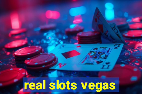 real slots vegas