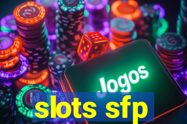 slots sfp