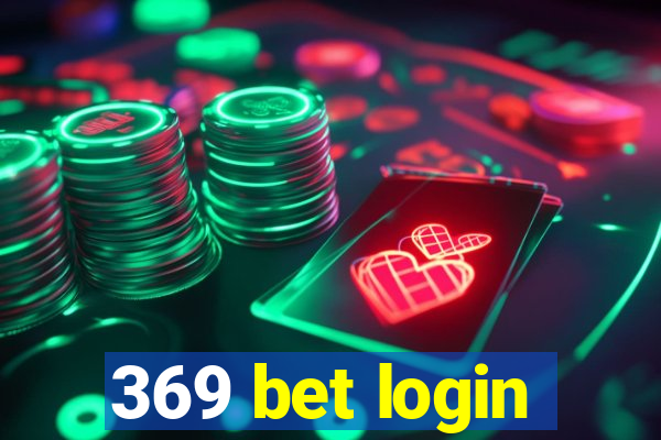 369 bet login