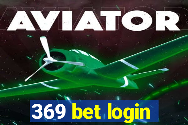 369 bet login