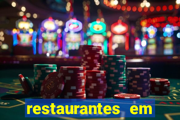 restaurantes em porto de galinhas