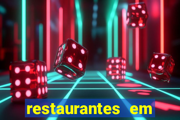 restaurantes em porto de galinhas