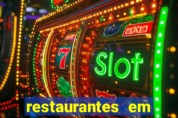 restaurantes em porto de galinhas