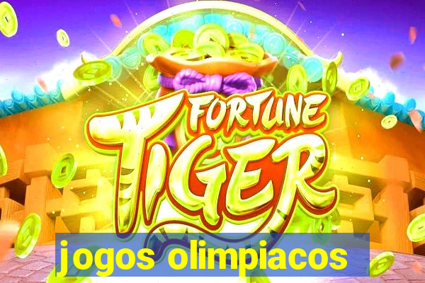 jogos olimpiacos