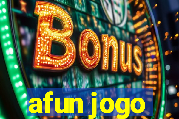 afun jogo