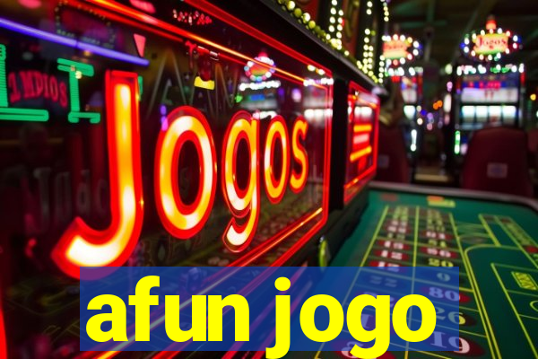 afun jogo