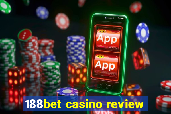 188bet casino review