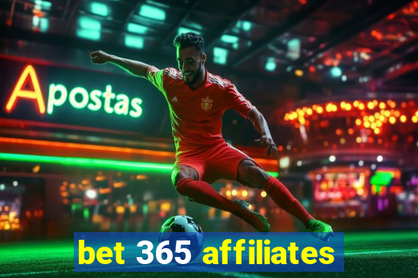 bet 365 affiliates