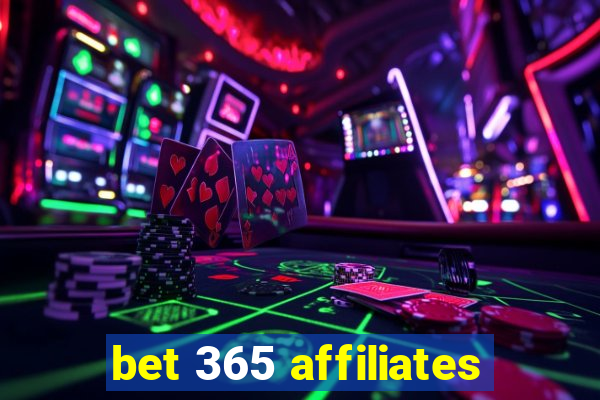 bet 365 affiliates