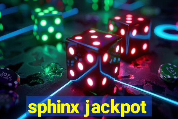 sphinx jackpot