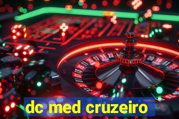 dc med cruzeiro