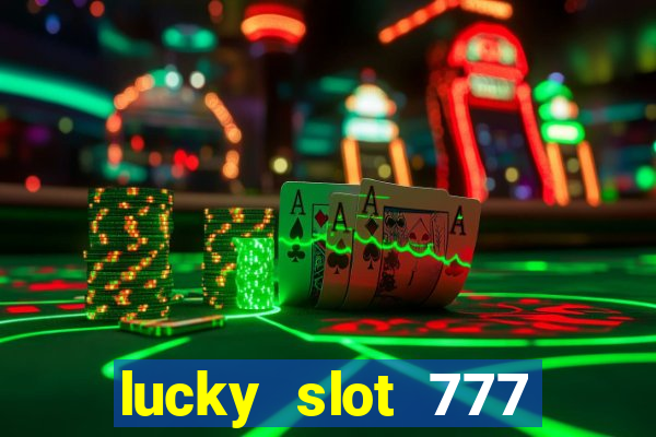 lucky slot 777 pagcor casino