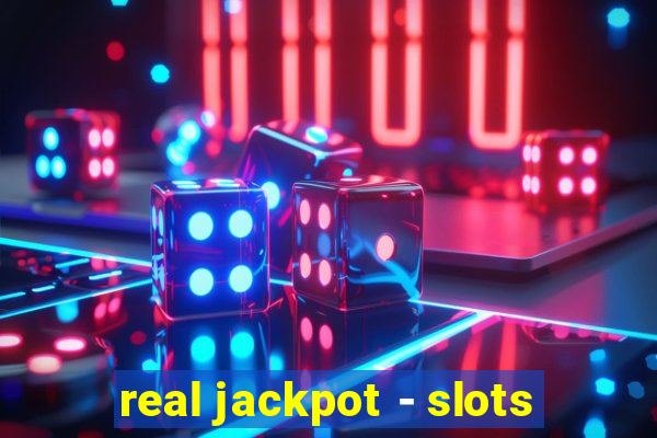 real jackpot - slots