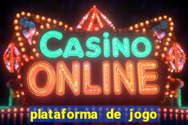 plataforma de jogo de 10 reais