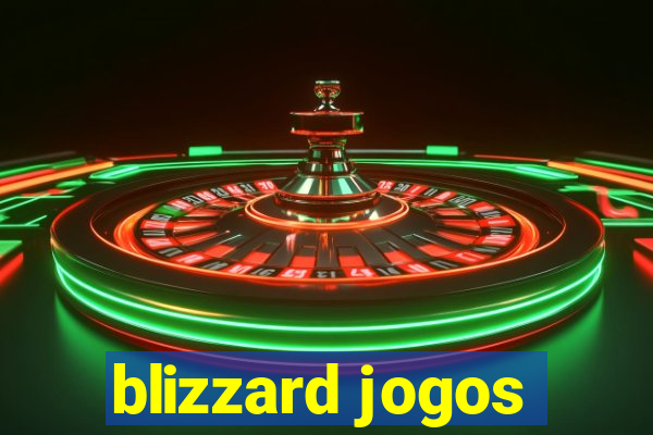 blizzard jogos