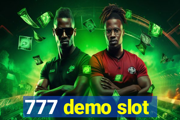 777 demo slot