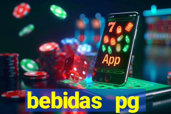 bebidas pg plataforma de jogos