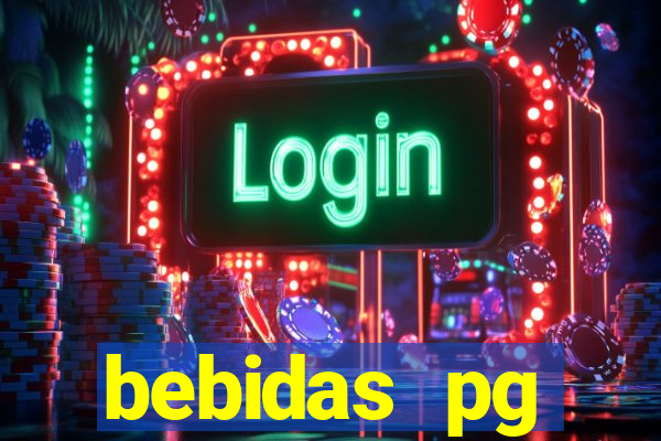 bebidas pg plataforma de jogos