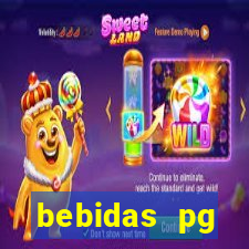 bebidas pg plataforma de jogos